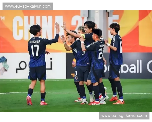 蓝与白之约：意大利U20与日本U20的青年足球巅峰对决